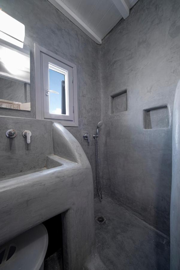Hébergement de vacances Myconian Relax House With Swimming Pool *