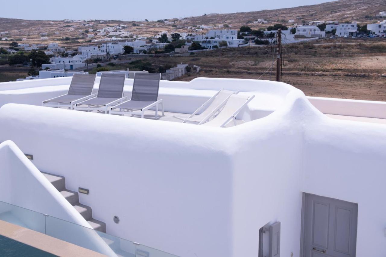 Myconian Relax House With Swimming Pool