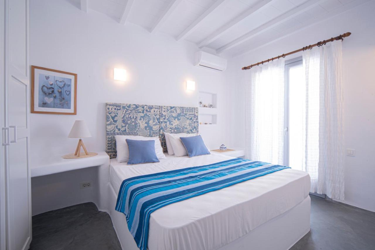 Myconian Relax House With Swimming Pool *