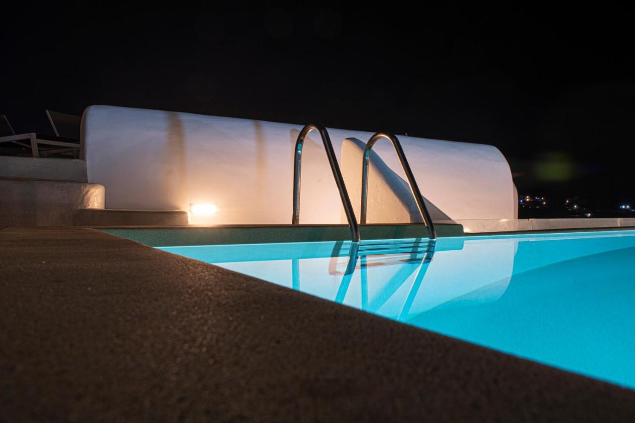 Myconian Relax House With Swimming Pool Hébergement de vacances Ano Mera