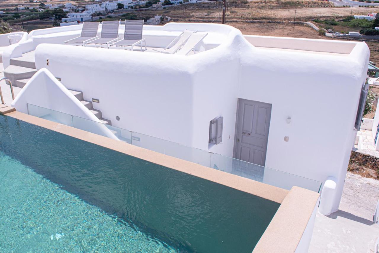Myconian Relax House With Swimming Pool Ano Mera