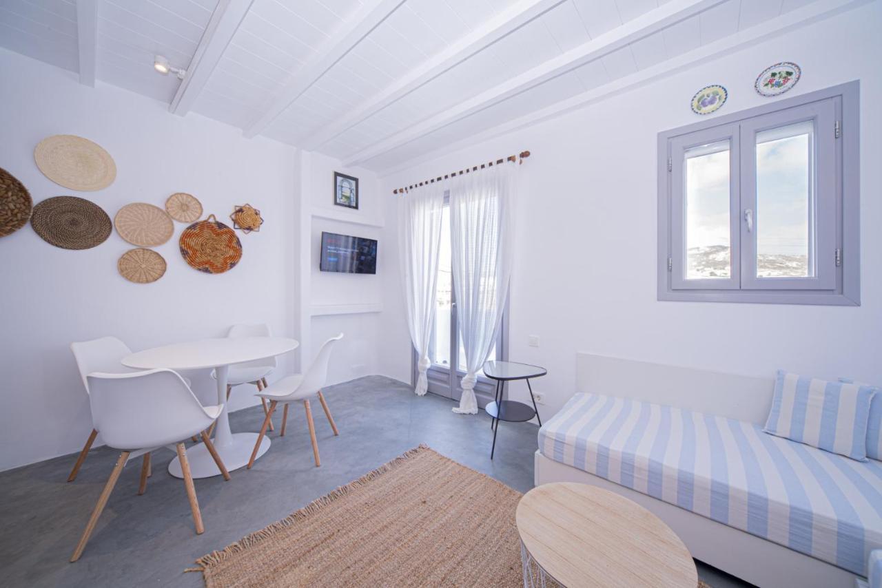 Myconian Relax House With Swimming Pool Ano Mera