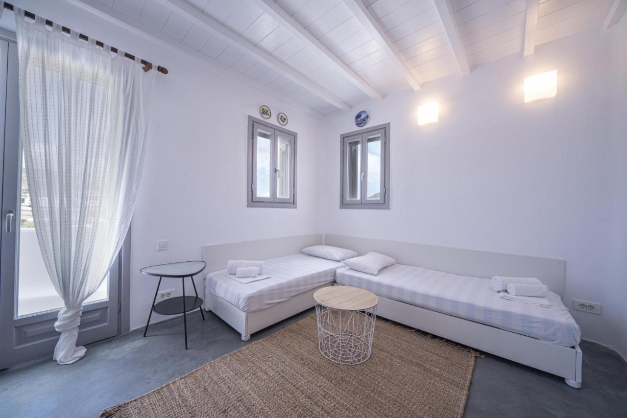 Myconian Relax House With Swimming Pool *