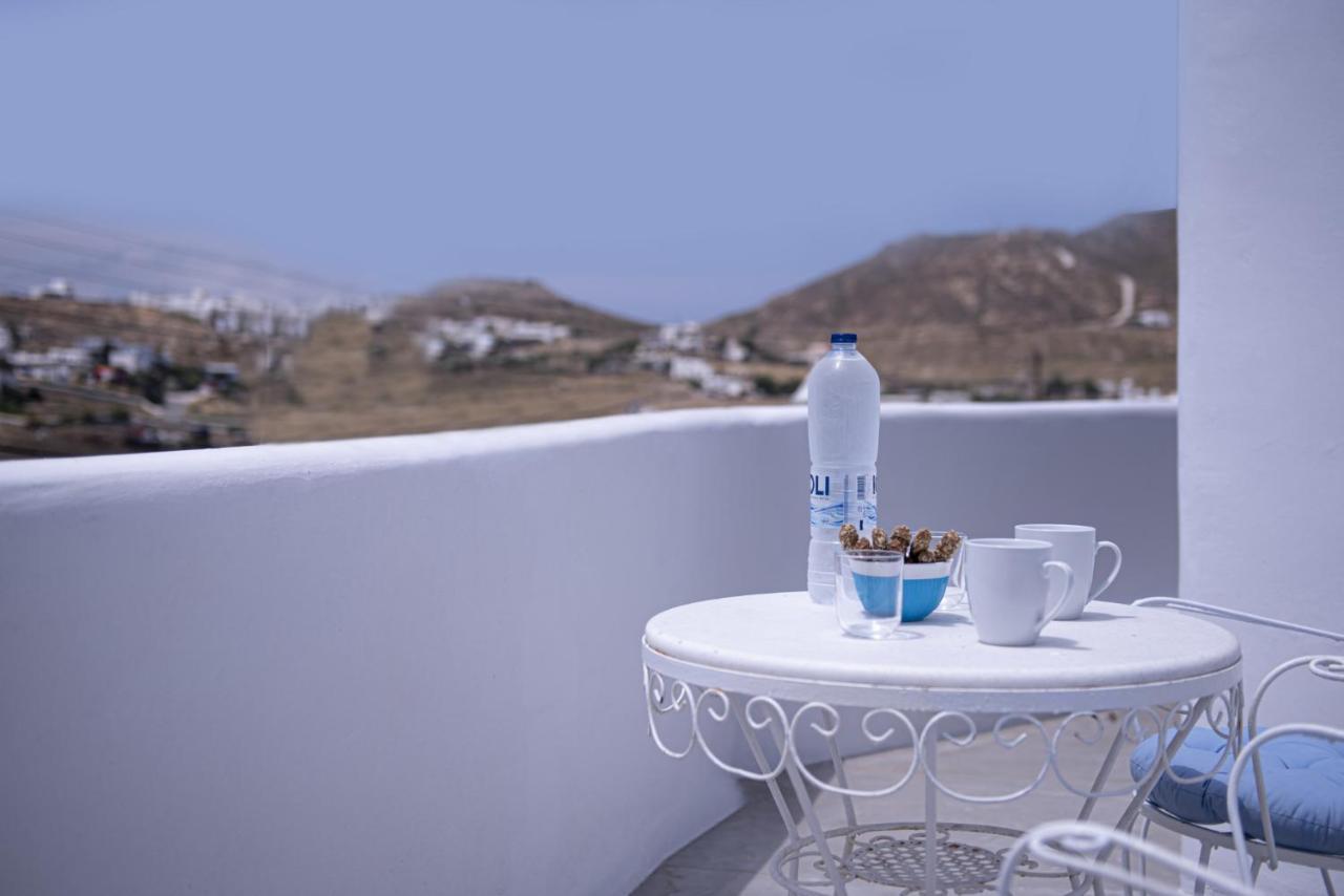 Myconian Relax House With Swimming Pool Ano Mera