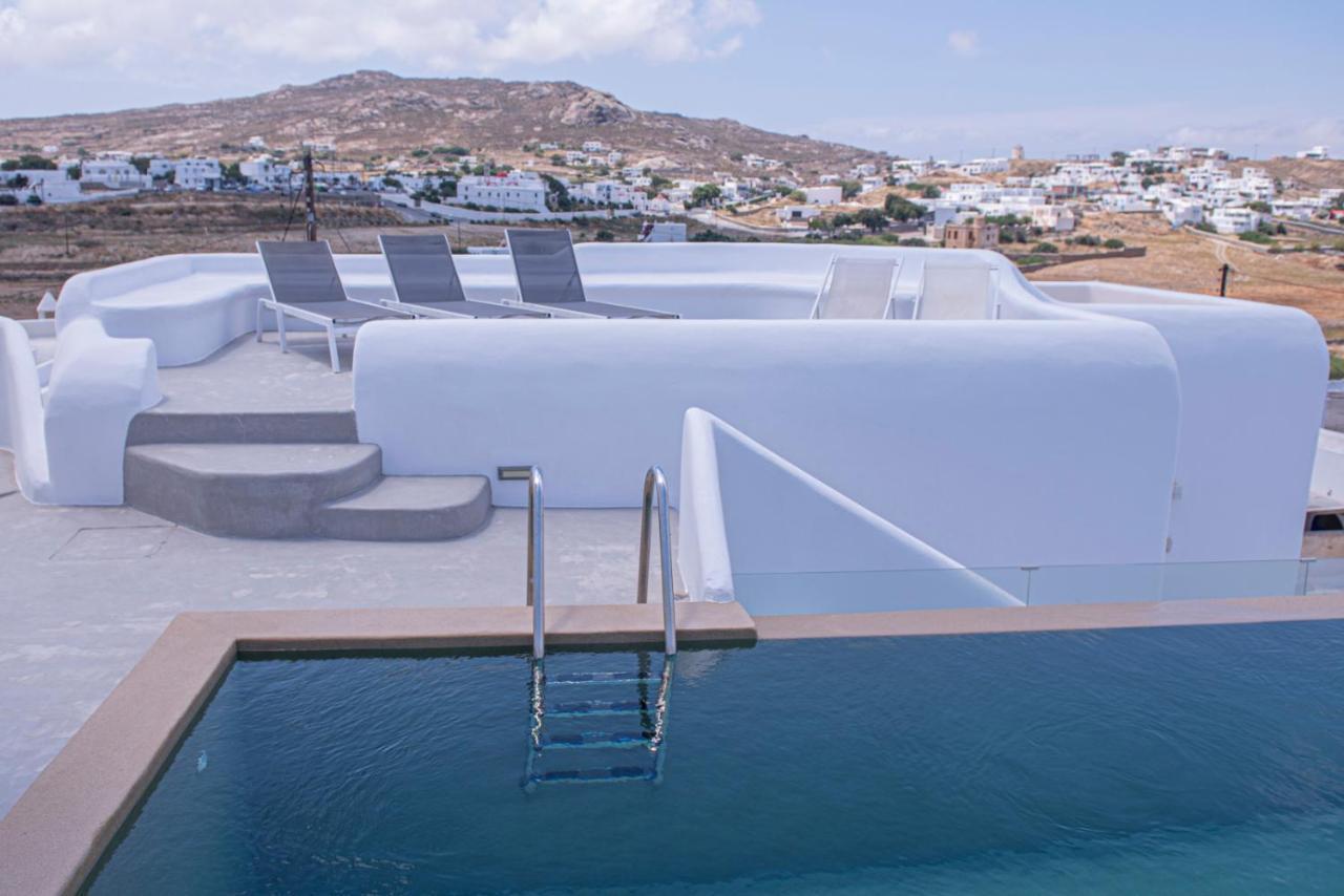 Myconian Relax House With Swimming Pool
